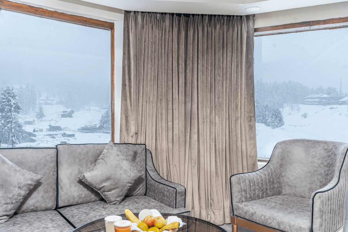 Hill Top Hotel